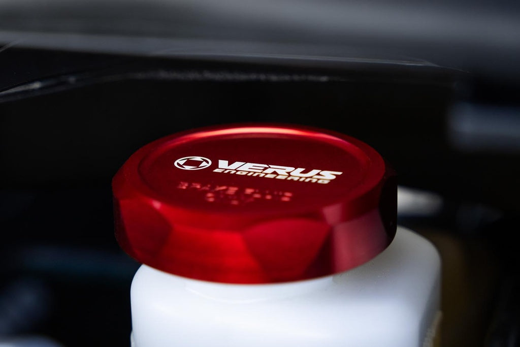 Verus Engineering ブレーキマスターキャップ | 2023年以降 トヨタ GR カローラ (A0648A)