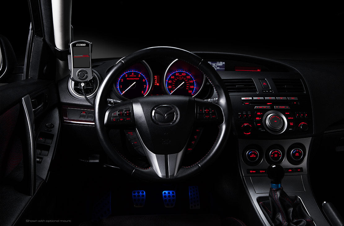 COBB Accessport V3 マツダ マツダスピード3 ハンドヘルドチューナー (AP3-MAZ-002)
