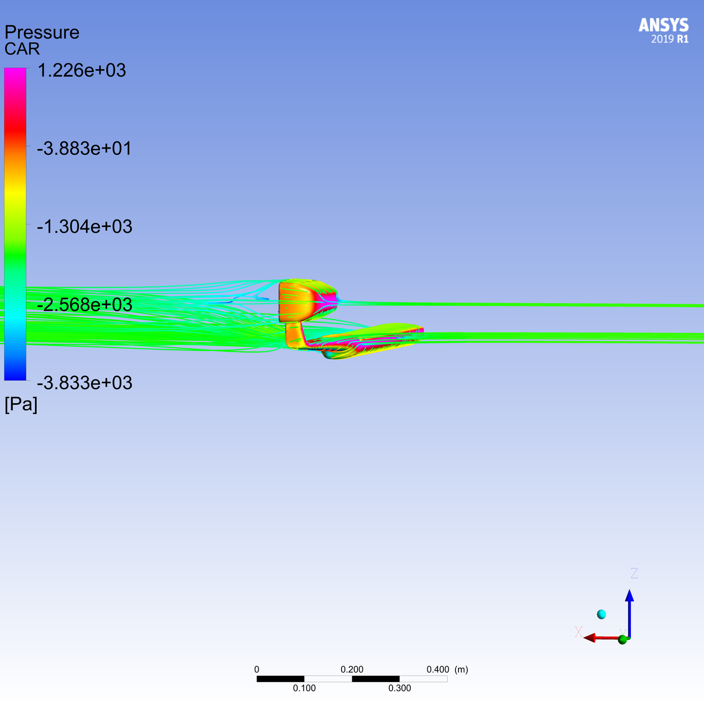 APR Performance GT2 エアロミラー - BMW F82 M4