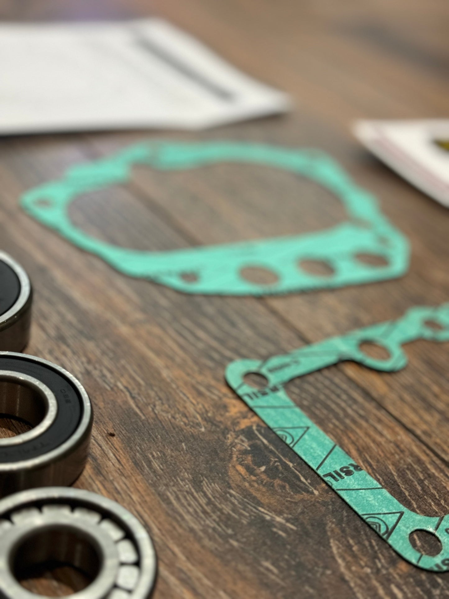 Speed Tek Auto Racing 日産 純正5速 71C SR20 CA18 KA24 RB20 トランスミッション フルベアリング + サービスキット - S13 S14 S15 180SX 200SX 240SX R32 R33 R34 GTS