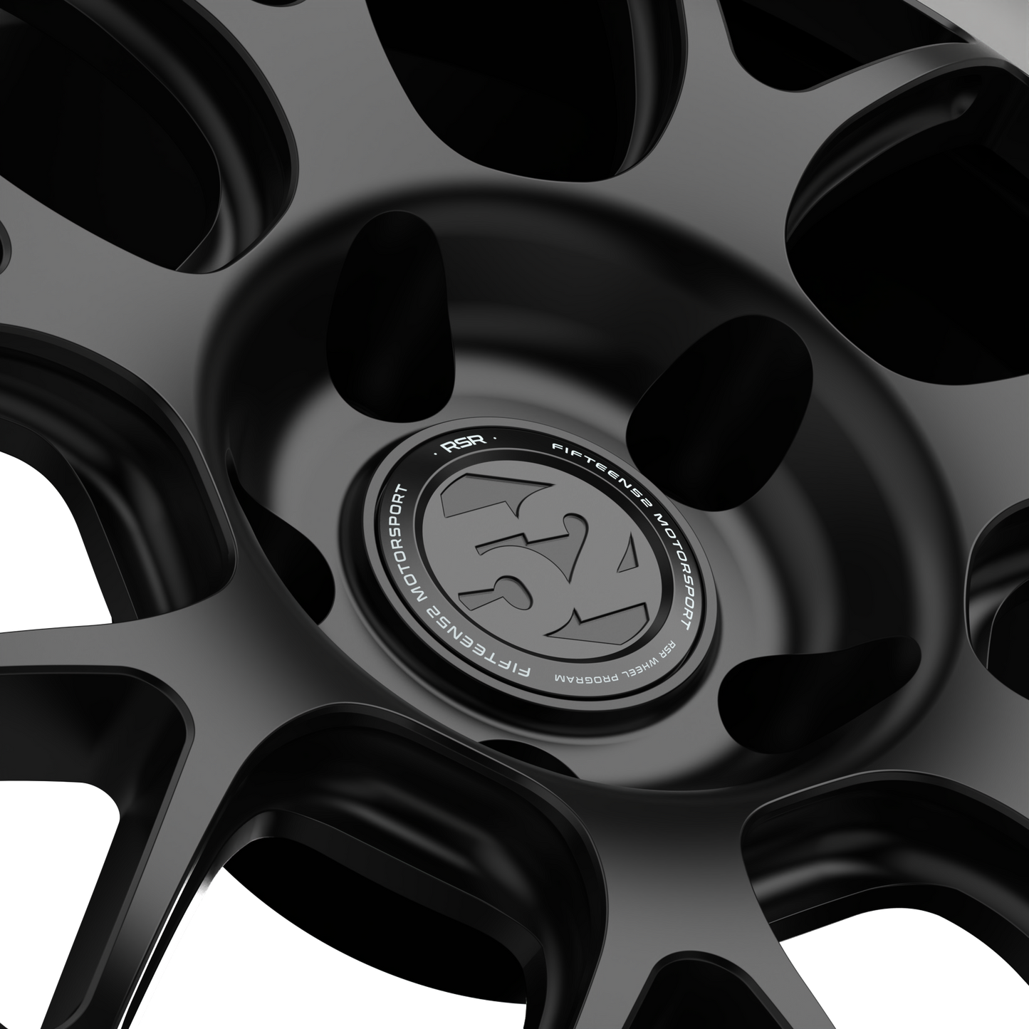 fifteen52 バーテックスRSR _ アスファルトブラック