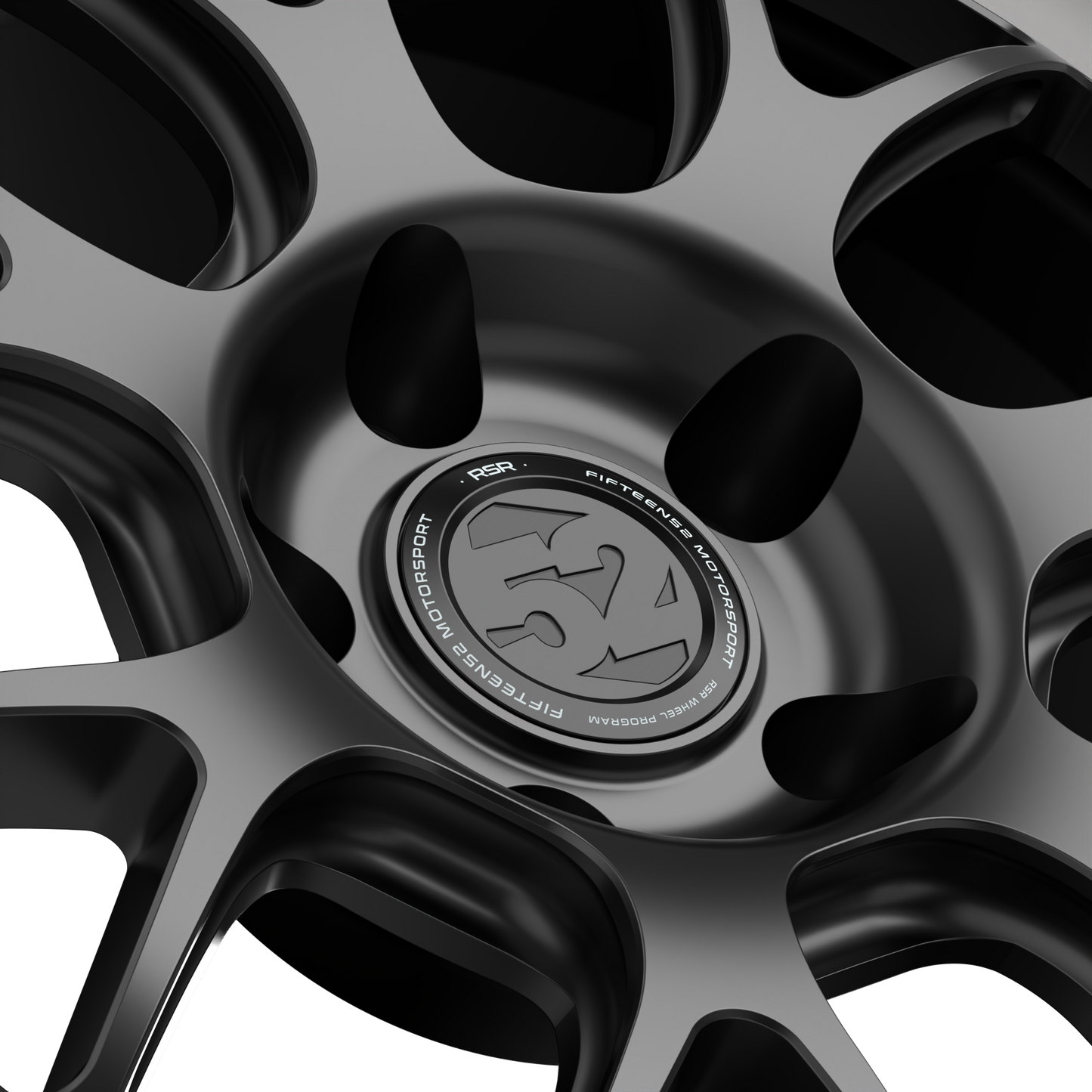 fifteen52 バーテックスRSR _ フロストグラファイト