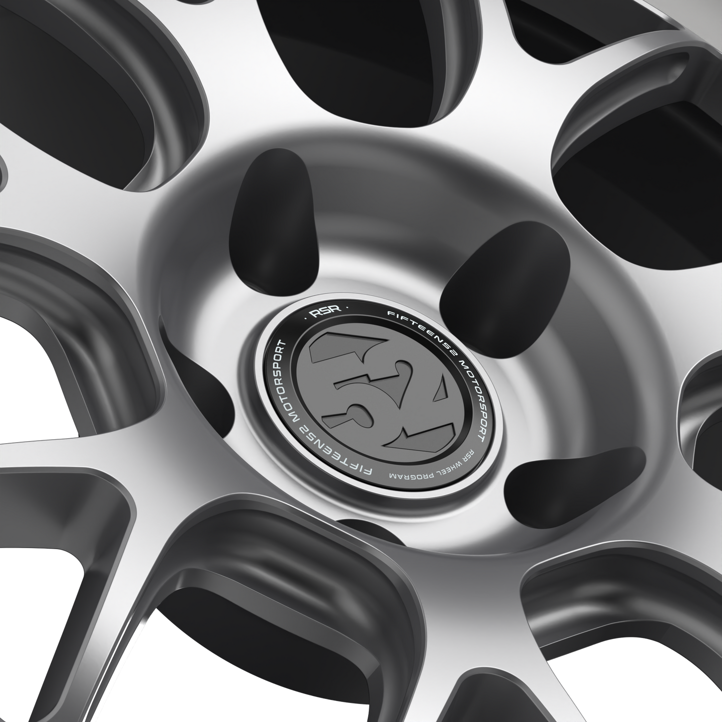 fifteen52 バーテックスRSR _ マットチタン