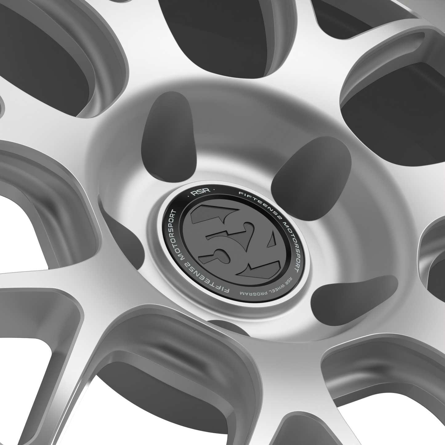 fifteen52 バーテックスRSR_ラディアントシルバー