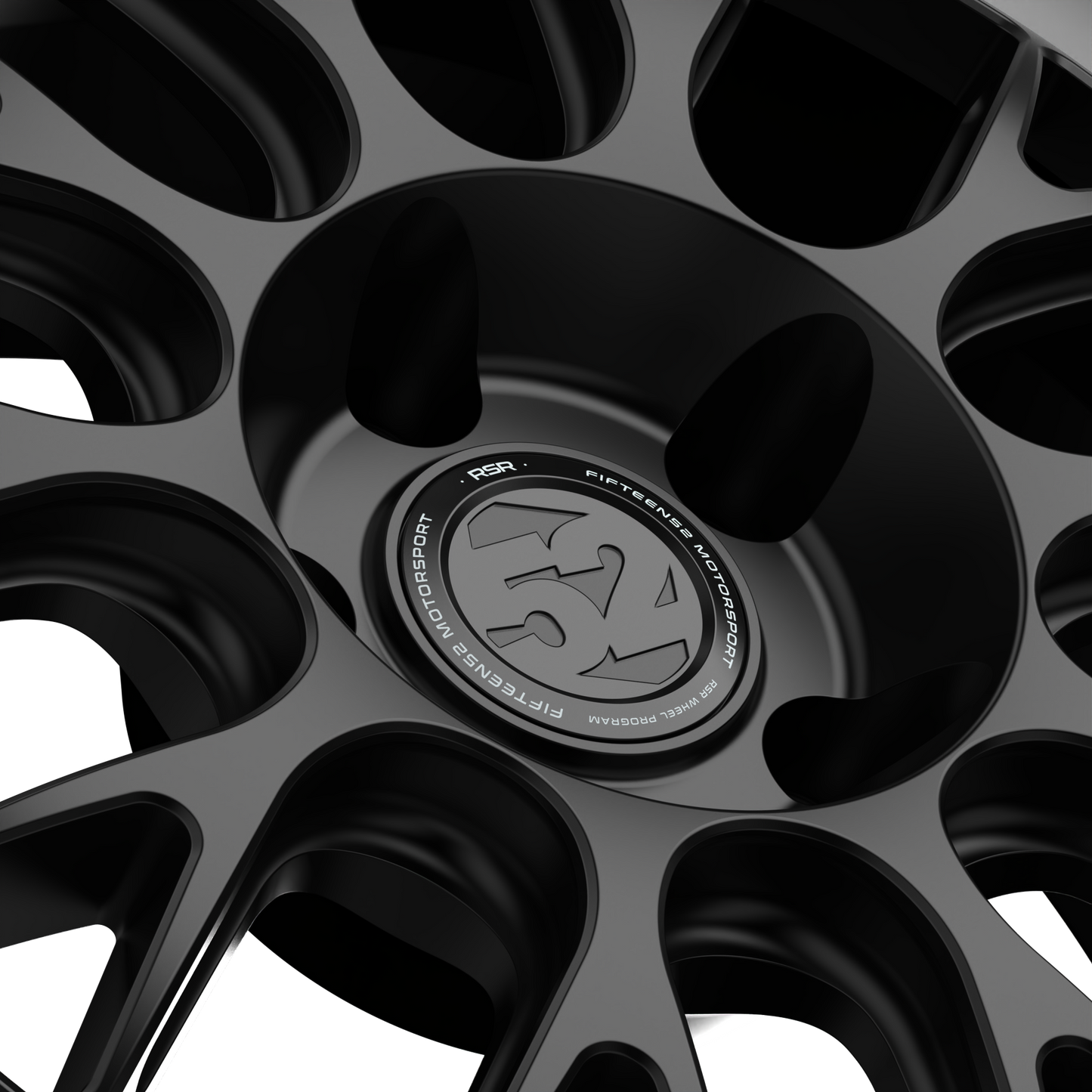 fifteen52 ホールショットRSR _ アスファルトブラック