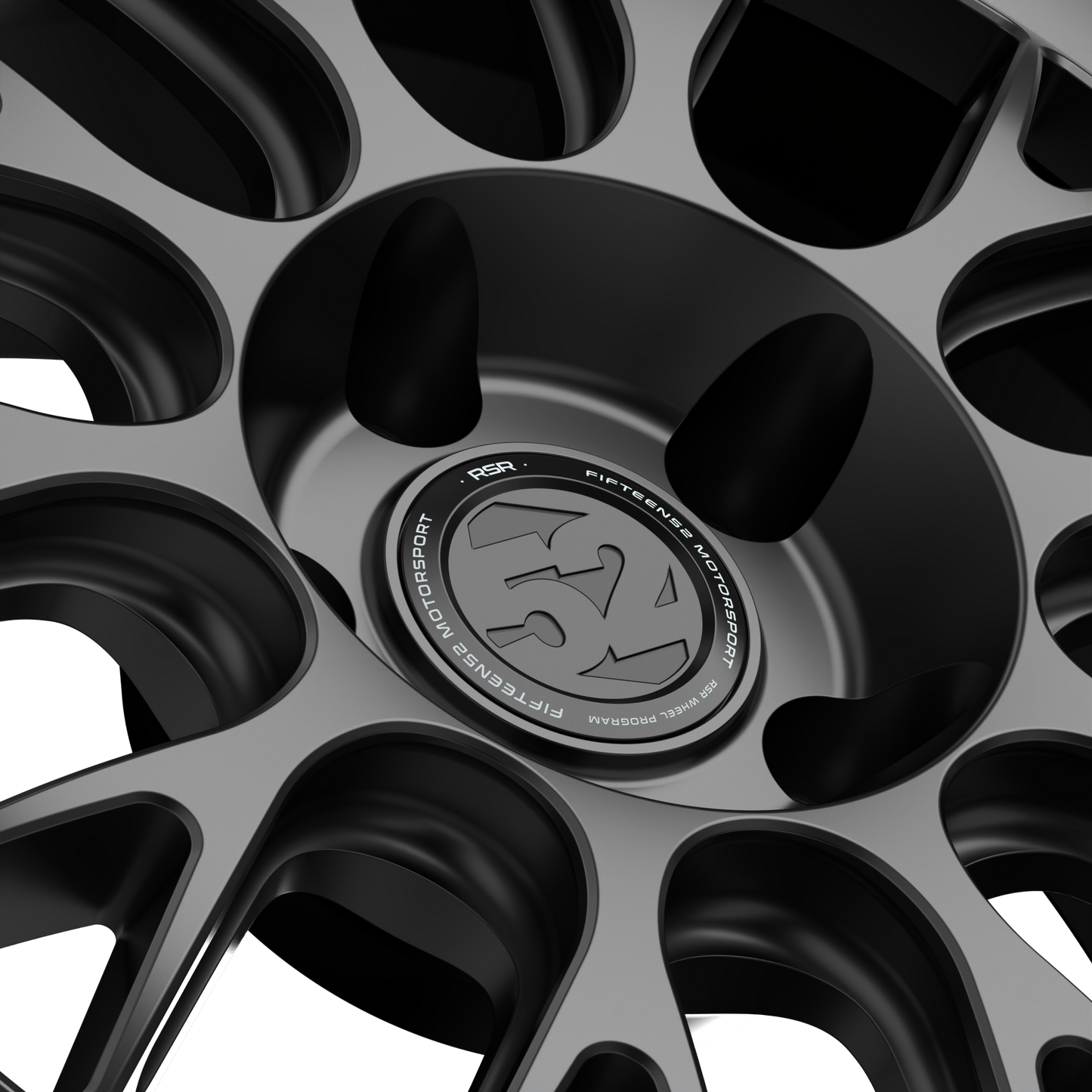 fifteen52 ホールショットRSR _ フロストグラファイト