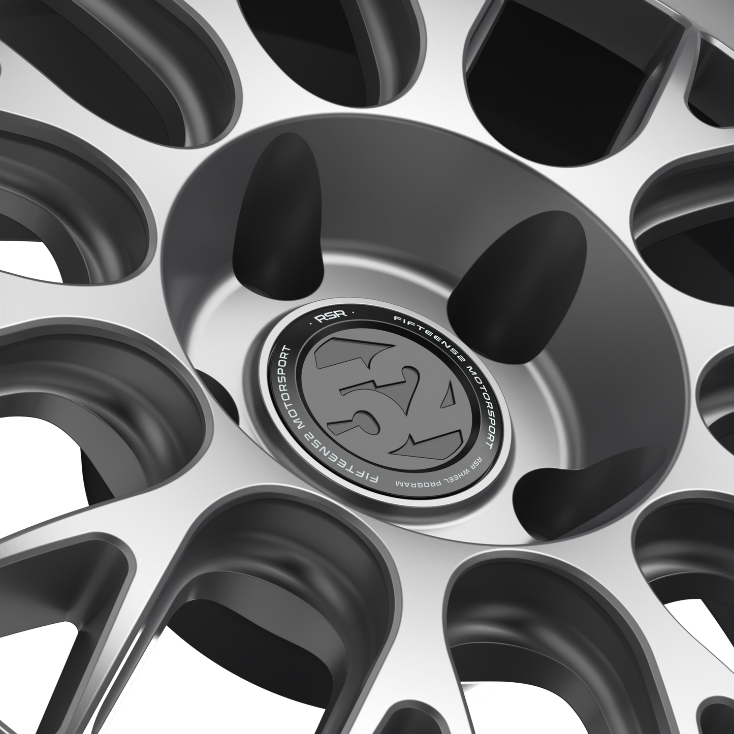 fifteen52 ホールショットRSR _ マットチタン