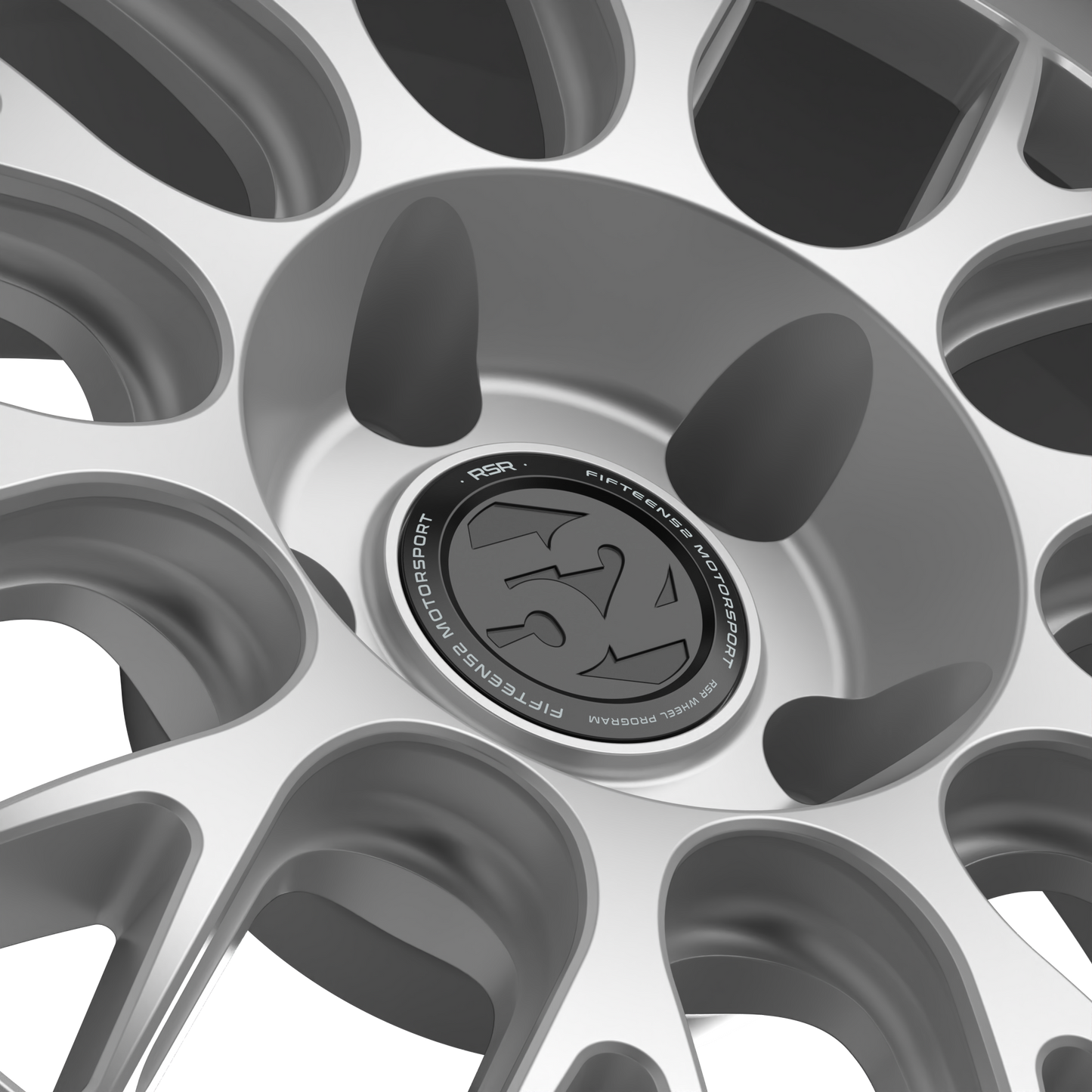 fifteen52 ホールショットRSR _ ラディアントシルバー