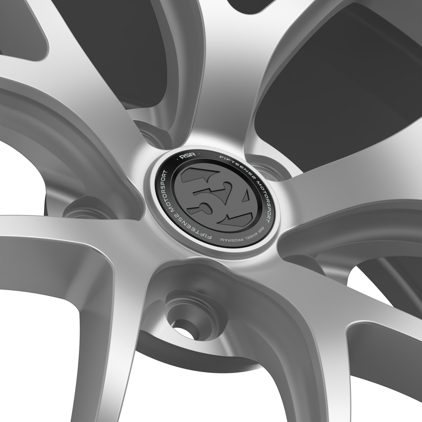 fifteen52 セクターRSR _ ラディアントシルバー