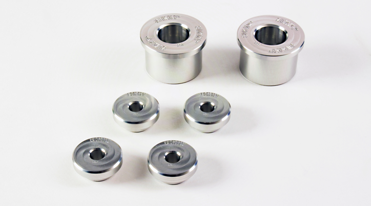 Sikky Manufacturing - ニッサン S14 / S15シルビア デフブッシュセット (SM-BK103)