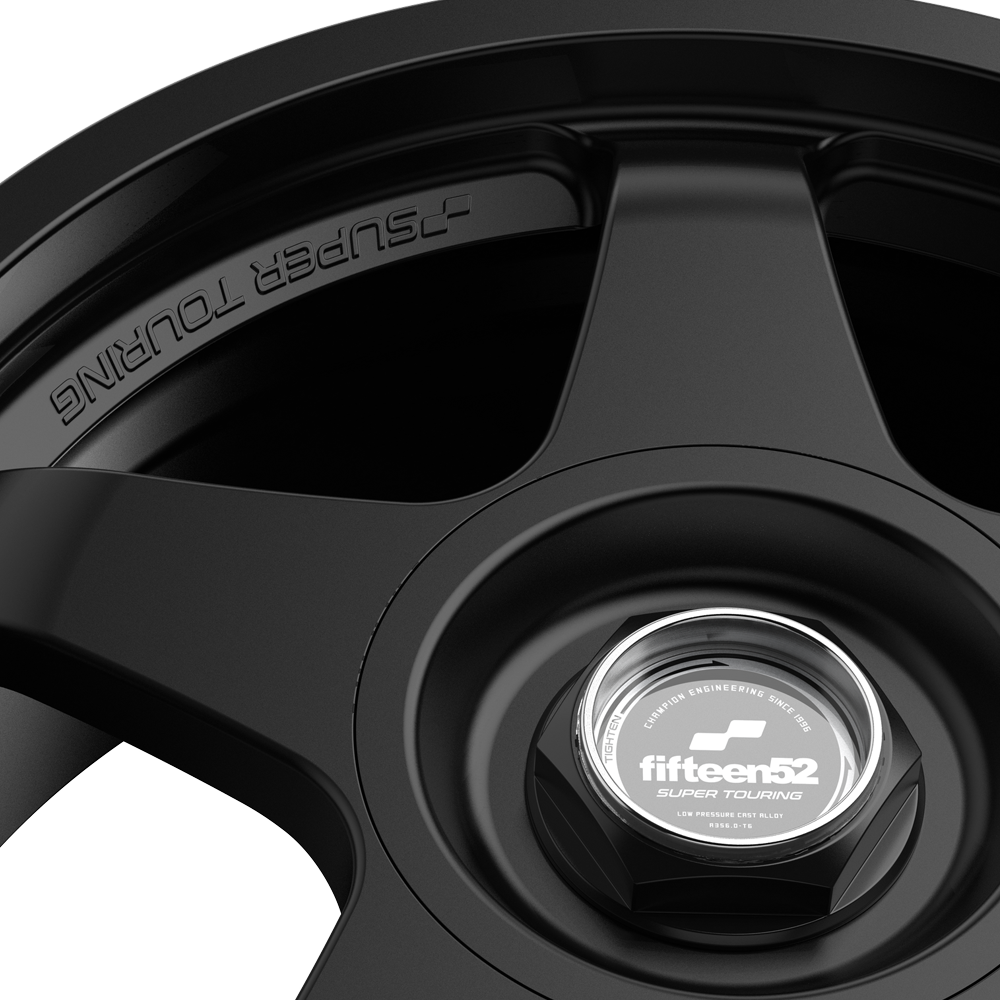 fifteen52 スーパーツーリング シケイン_アスファルトブラック