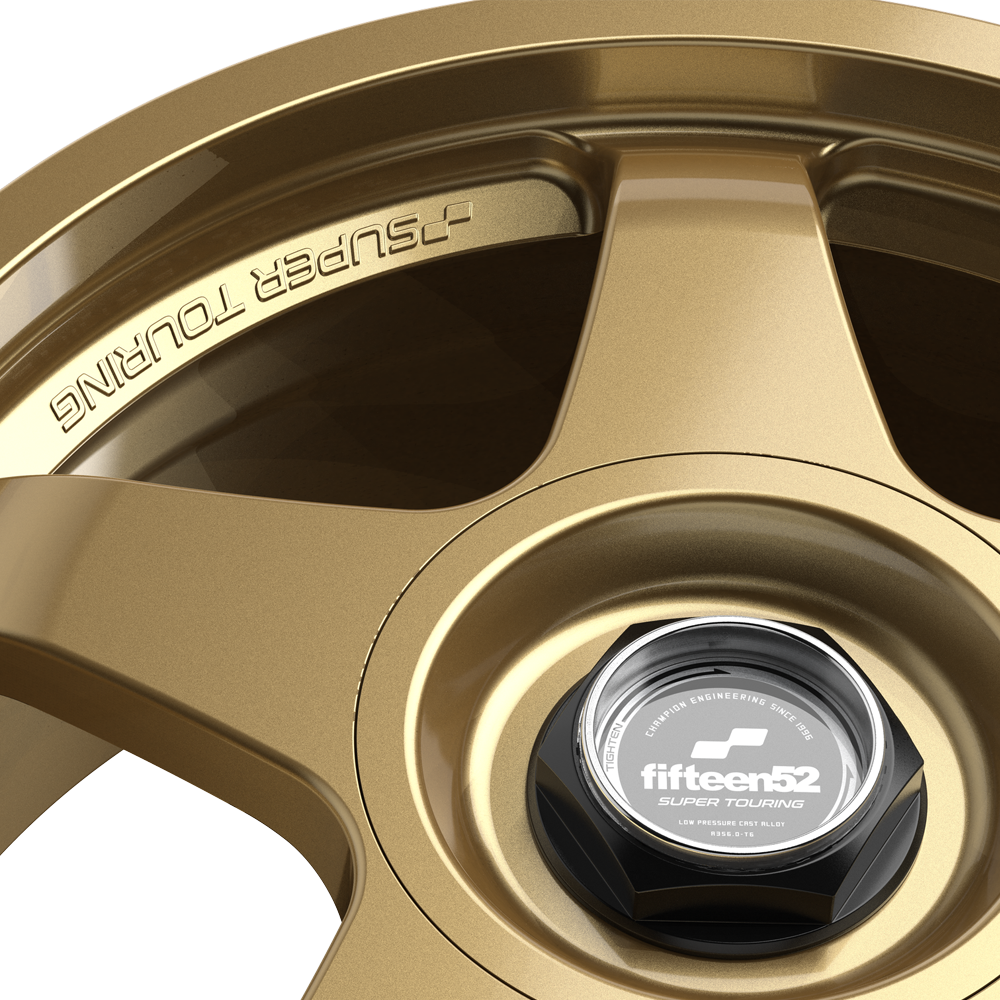 fifteen52 スーパーツーリング シケイン_ゴールド