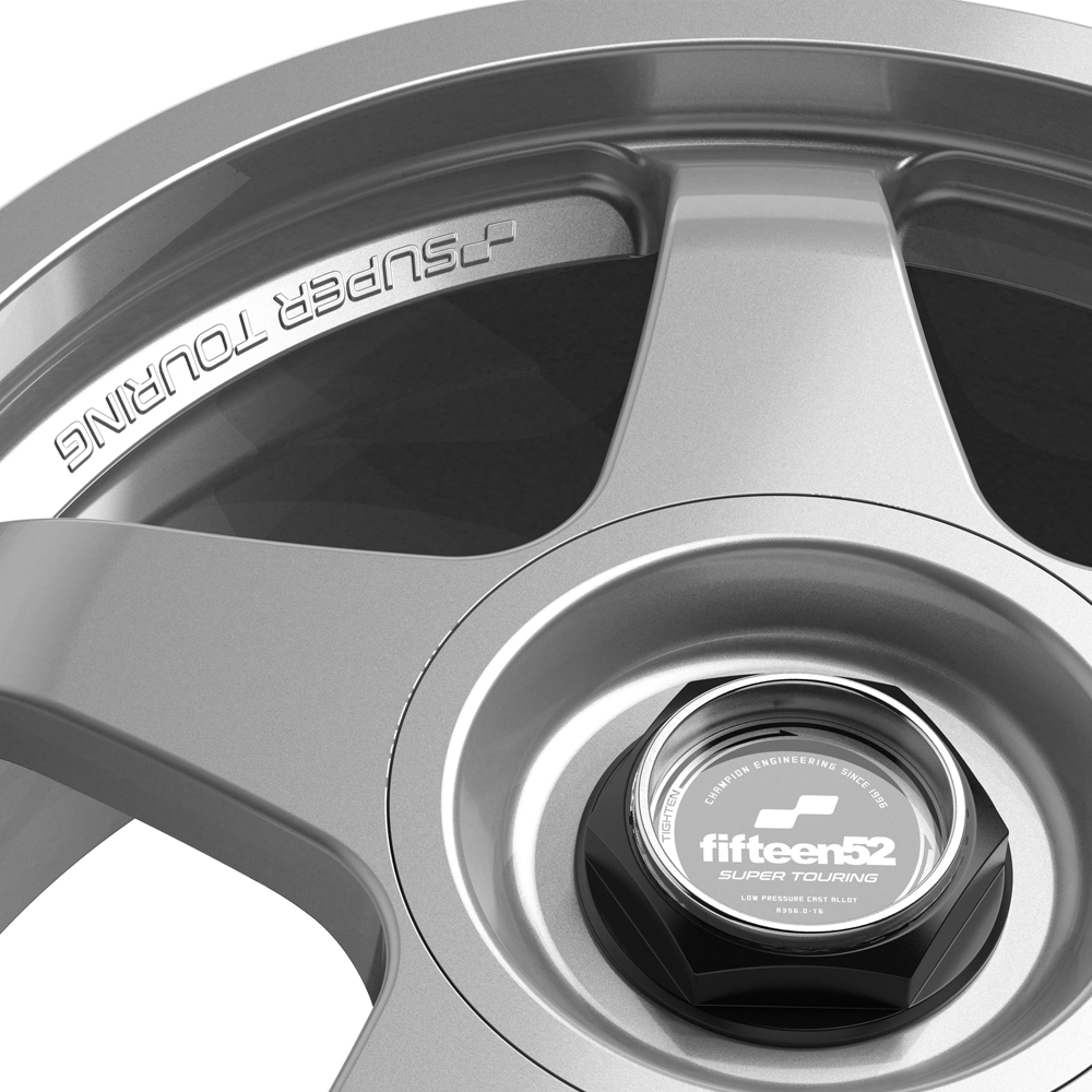 fifteen52 スーパーツーリング シケイン_スピードシルバー