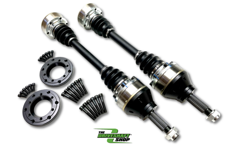 DriveShaftShop 900馬力対応 Level5 強化ドライブシャフト - NISSAN フェアレディZ Z33, スカイライン –  Shaft Shop