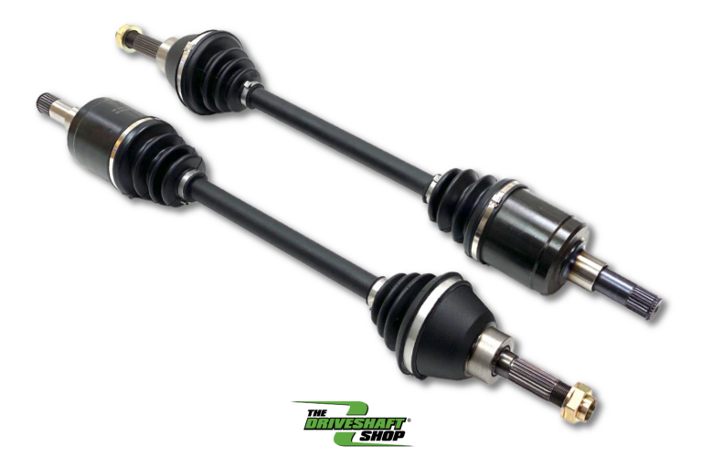 DriveShaftShop 700馬力対応 Level4 強化ドライブシャフト+専用ハブ - HONDA S2000 AP1,AP2