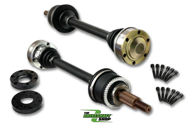 DriveShaftShop 1000馬力対応 Level5.9 強化ドライブシャフト+専用ハブ - HONDA S2000 AP1,AP2