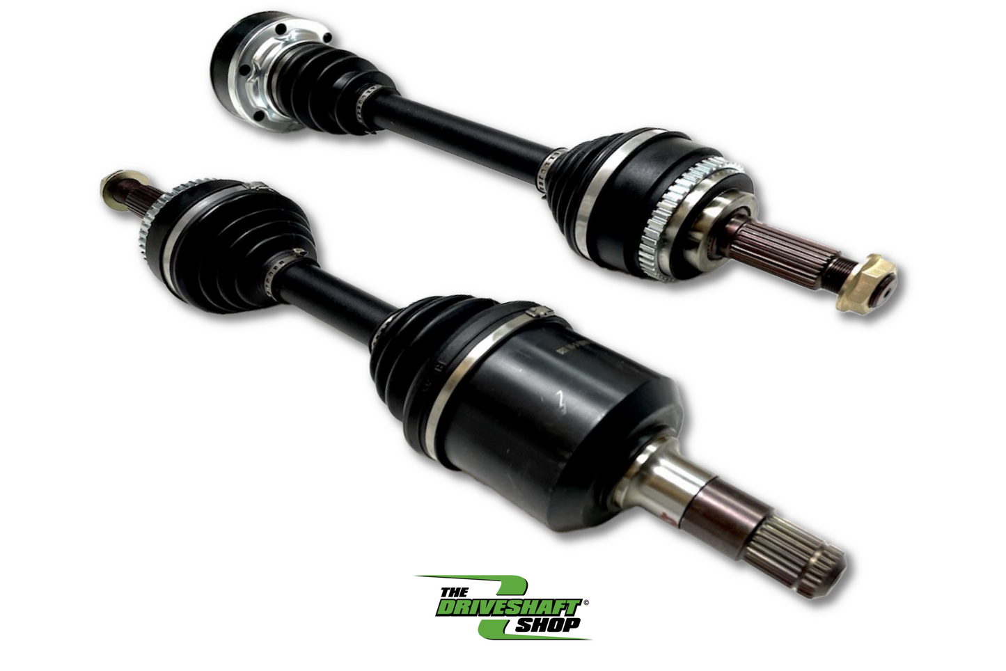 DriveShaftShop 1000馬力対応 Level5 強化フロントドライブシャフト - NISSAN スカイライン GT-R BNR32,BCNR33,BNR34