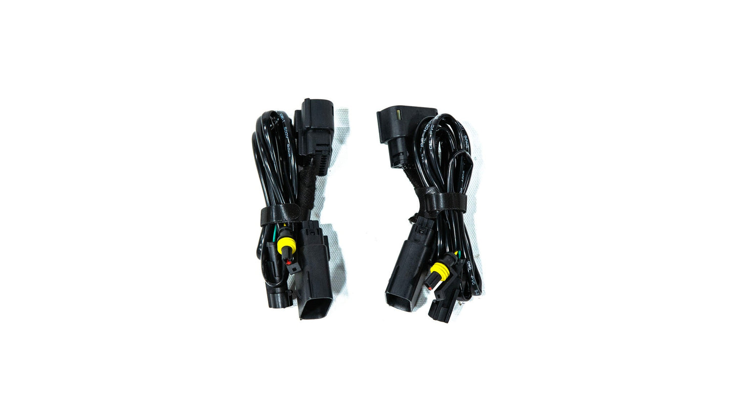 OLM 2015-2020 F150 フォグライト 白/アンバーDRL+ウインカー付