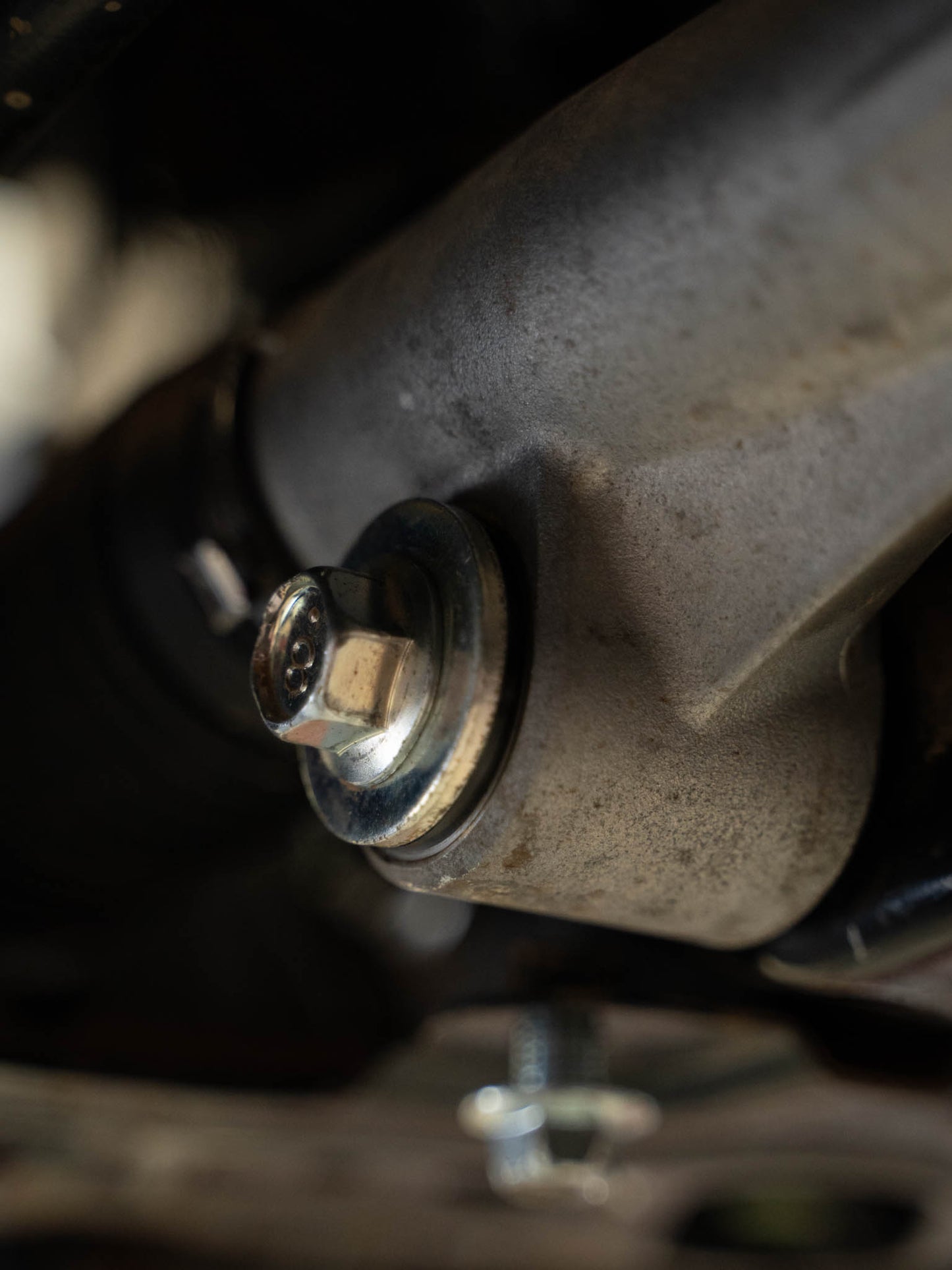 GKTech - FR-S / GR86 / BRZ ソリッド ステアリング ラック ブッシュ