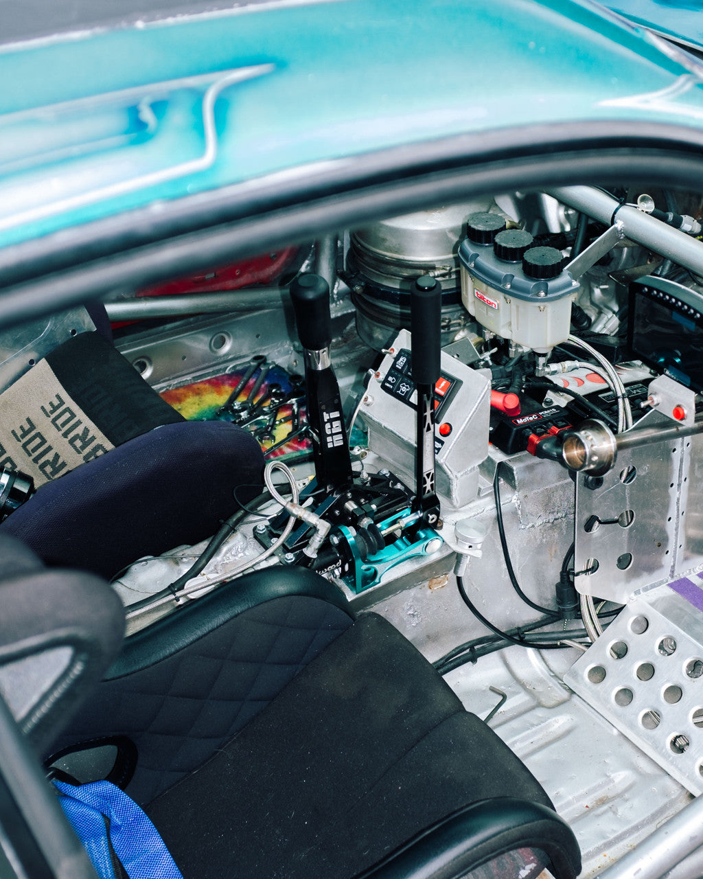 KoruWorks(コルワークス) 汎用 油圧サイドブレーキレバーキット