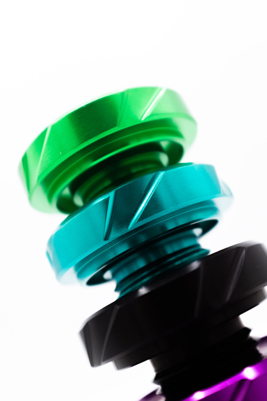 KoruWorks(コルワークス) 汎用 オイルキャップ(ニッサン / ホンダ) M32xP3.5 Ver.2