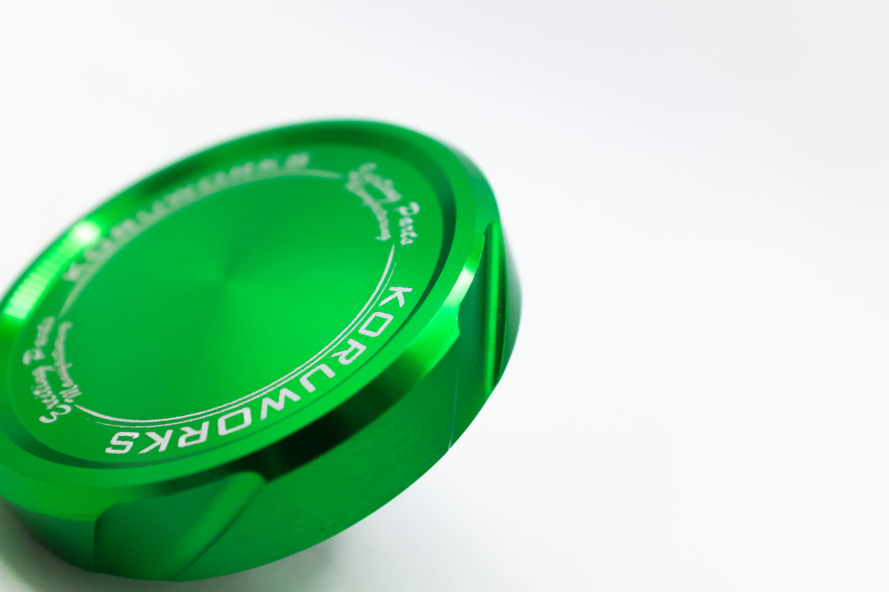 KoruWorks(コルワークス) 汎用 オイルキャップ(ニッサン / ホンダ) M32xP3.5 Ver.2