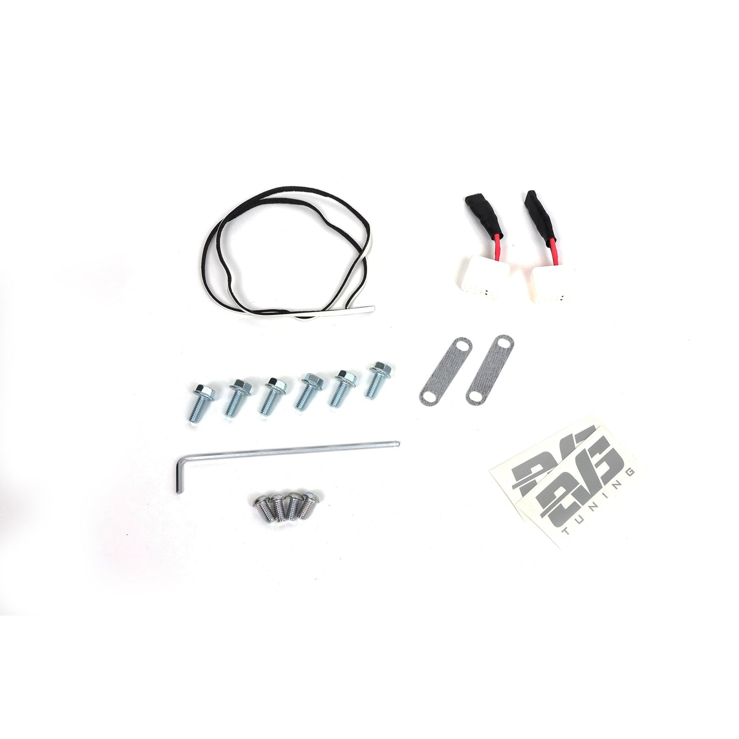 EVS Tuning カーボン GTLMエアロミラー - ホンダ FL5 シビック タイプR