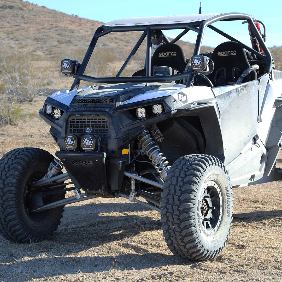 Baja Designs Polaris ヘッドライトキット 2014年以降 RZR XP1000/RS1 Pro