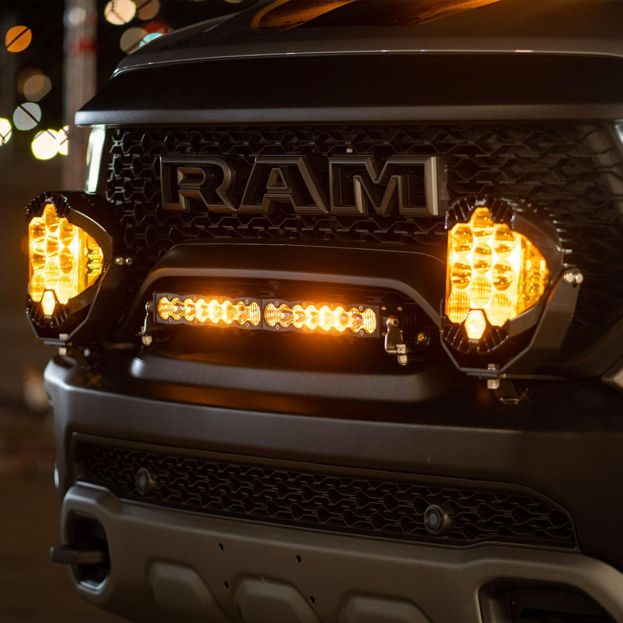 Baja Designs 19-24 RAM Rebel/TRX S8 20インチグリルライトキット -