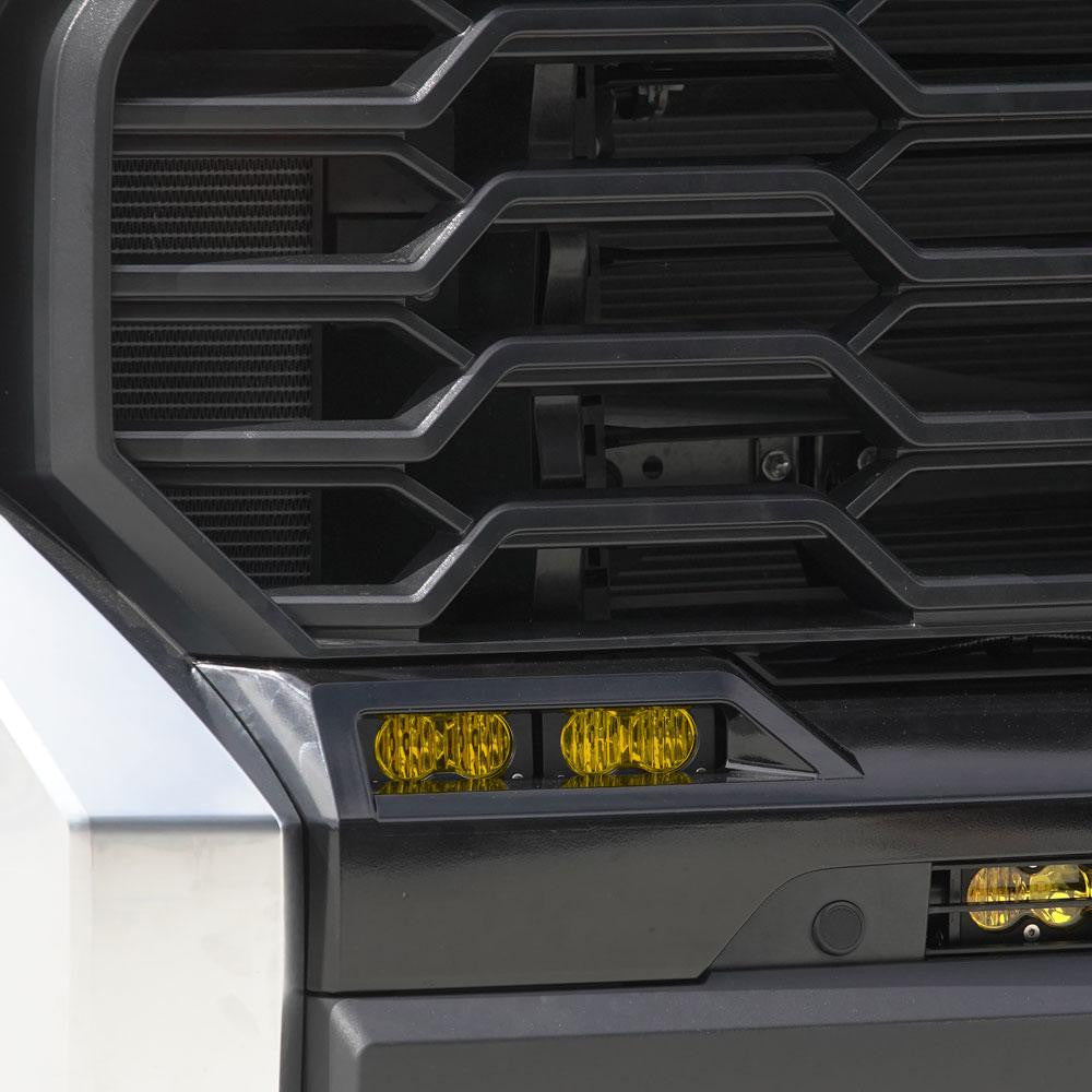Baja Designs 2022-2026 トヨタ タンドラ S2 スポーツ デュアルフォグポケットライトキット -
