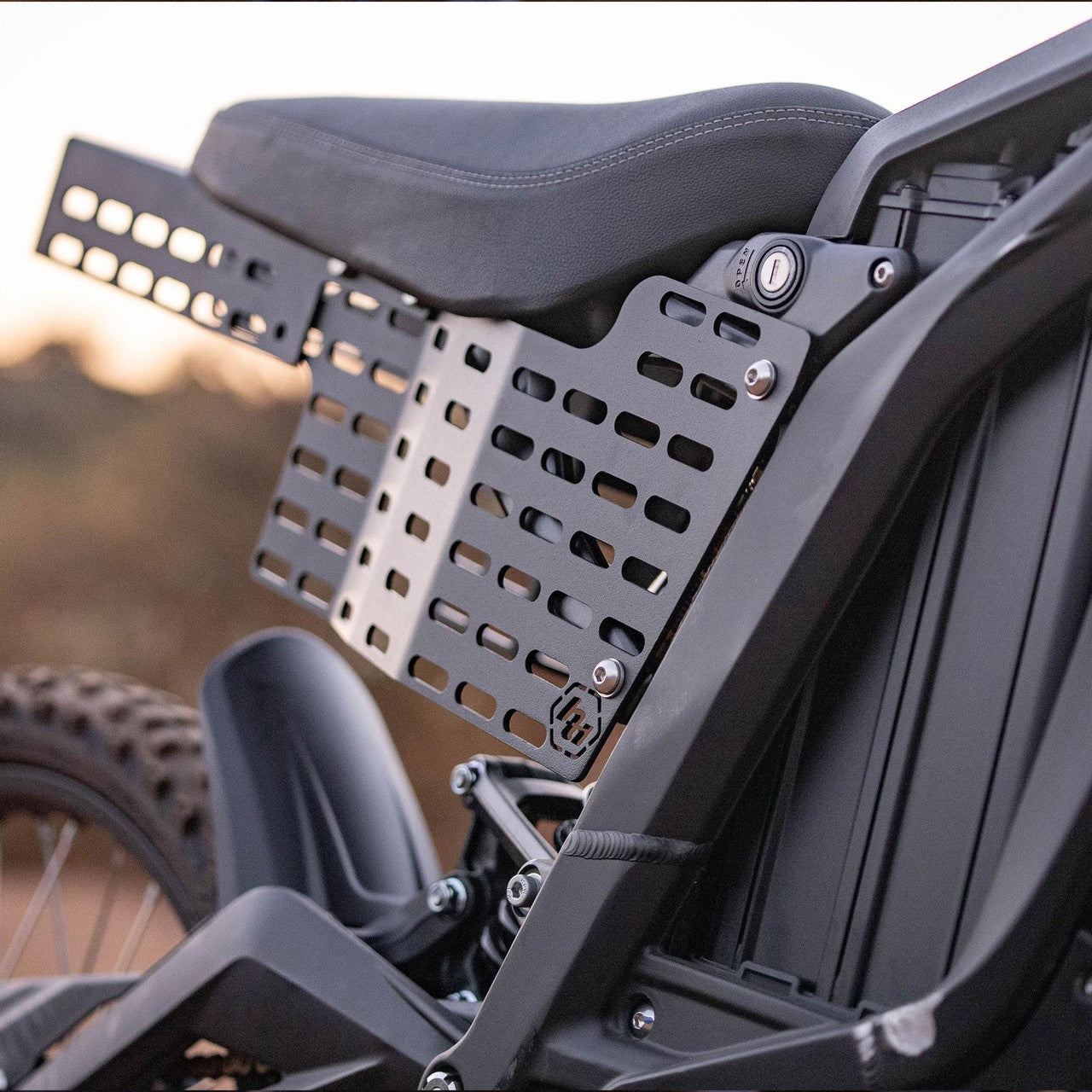 Baja Designs S2 Pro IR / S1 ホワイトヘッドライトキット - Sur-Ron