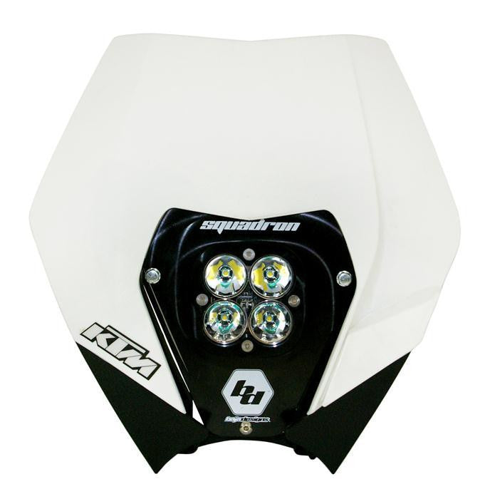 Baja Designs 08-13 KTM Squadron Sport/Pro(AC)ヘッドライトキット