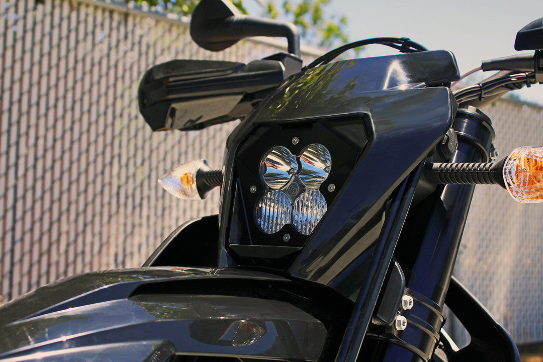 Baja Designs XL40(D/C)LEDヘッドライトキット - KTM 690 Enduro R('19-20)、690 SMC-R('19-20)