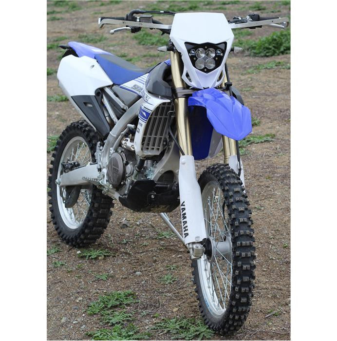 Baja Designs 16-18 Yamaha XL80 ヘッドライトキット w シェル - Yamaha 2016-18 YZ250FX/YZ450FX