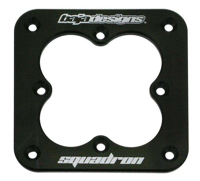 Baja Designs スコードロン スポーツ & プロ フラッシュマウントベゼル - ユニバーサル