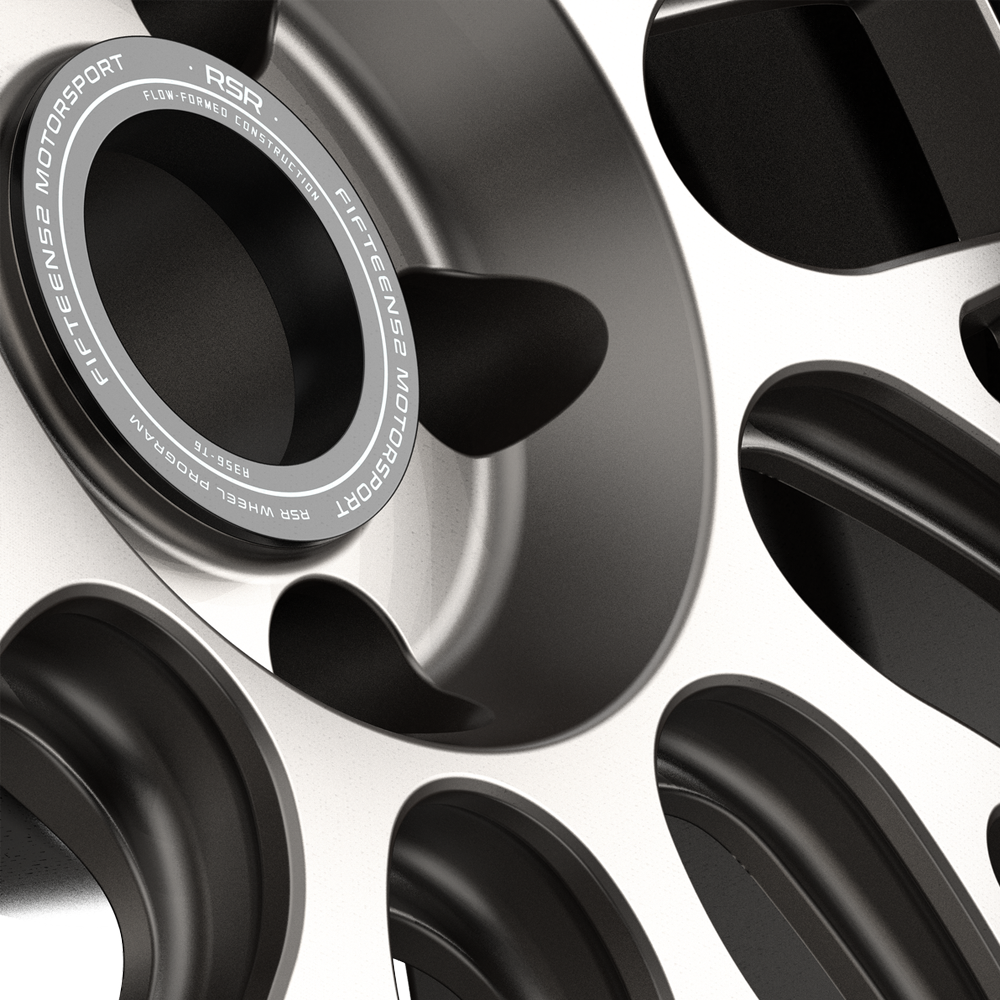 fifteen52 ホールショットRSR _ マグネシウムグレー