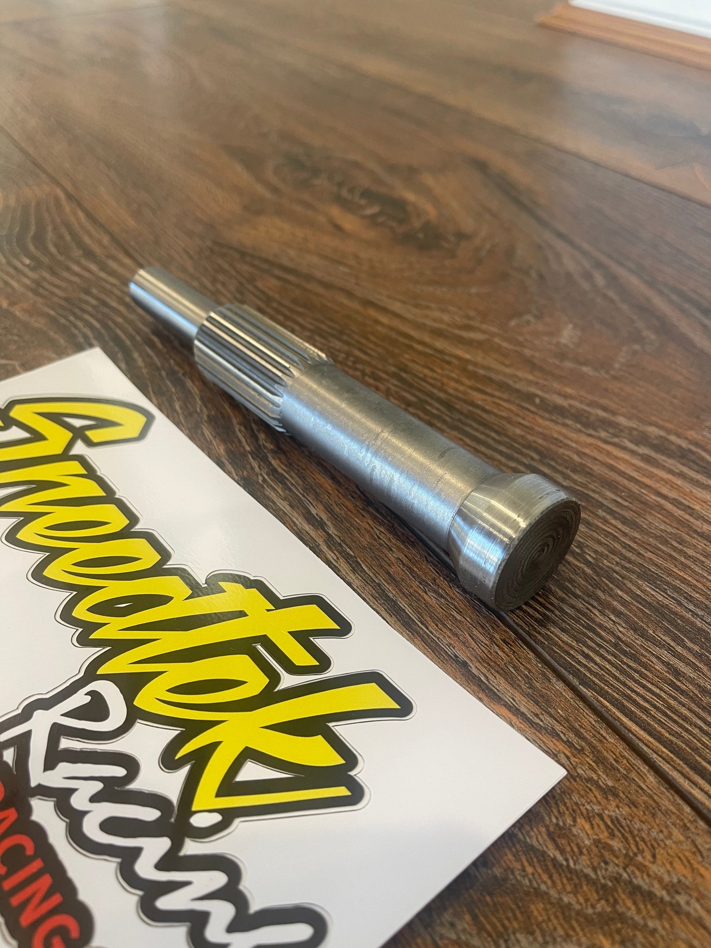 Speed Tek Auto Racing 鍛造クラッチアライメントツール - ニッサン RB20 RB25 RB26 VG30 SR20 CA18 FJ20 など