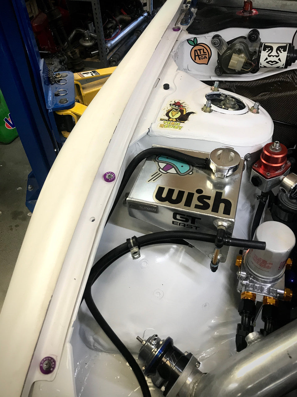 KoruWorks(コルワークス) 汎用 M6 ビューティーワッシャー&ボルト(単品)