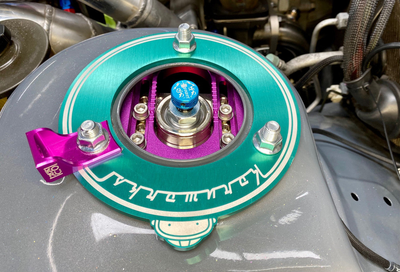 KoruWorks(コルワークス) ニッサン S13 / S14 / S15 シルビア / 180SX フロントショックタワーブレース