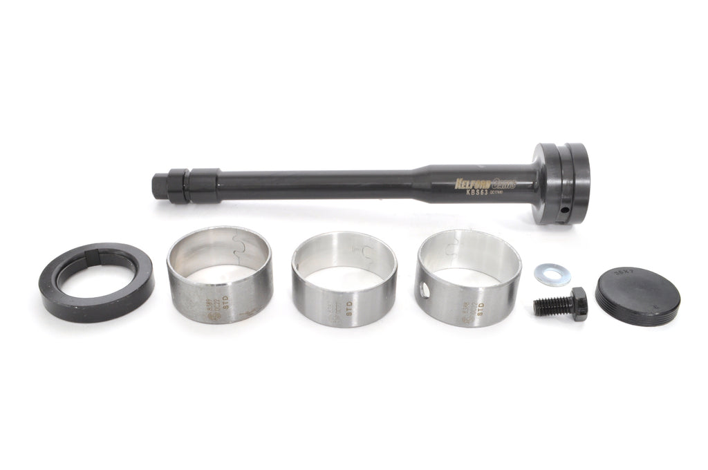 Kelford Cams 4G63 バランスシャフトデリートキット | DSM/Evo 1-9 (KBS63)