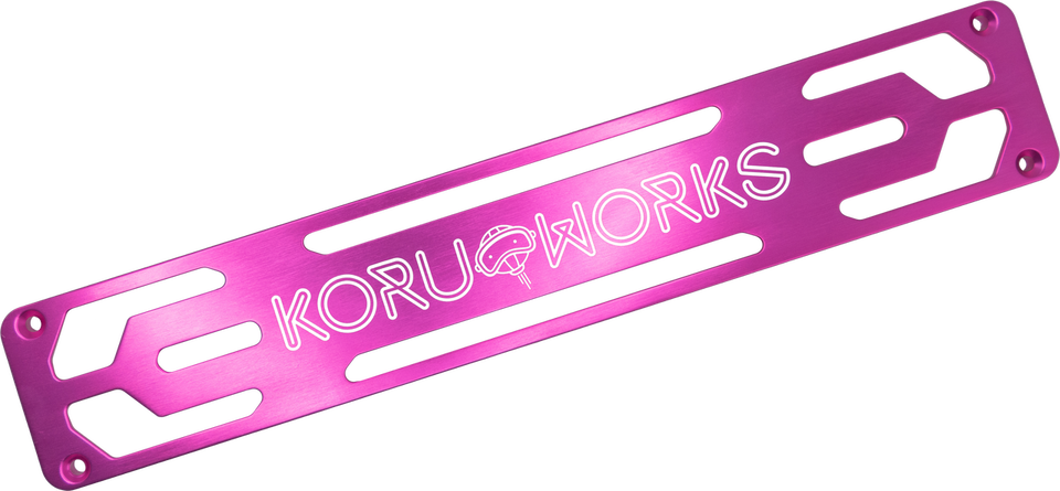 KoruWorks(コルワークス) ニッサン S13 シルビア / 180SX SR20DE(T) コイルパックカバー Ver.1