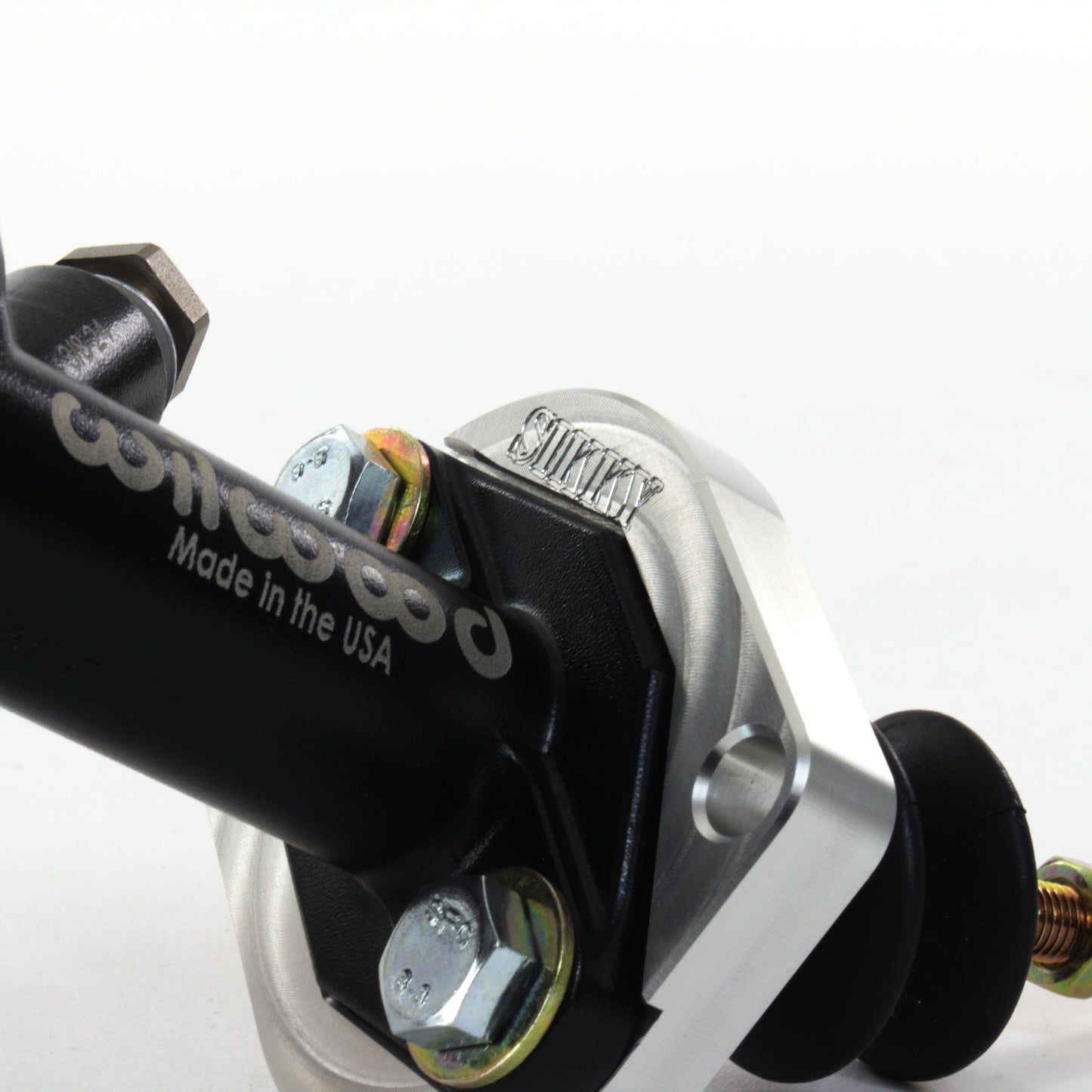 Sikky Manufacturing - ニッサン 240SX S13 / S14 左ハンドル車 LSx T56 マスターシリンダー変換キット (SM-MCK102)