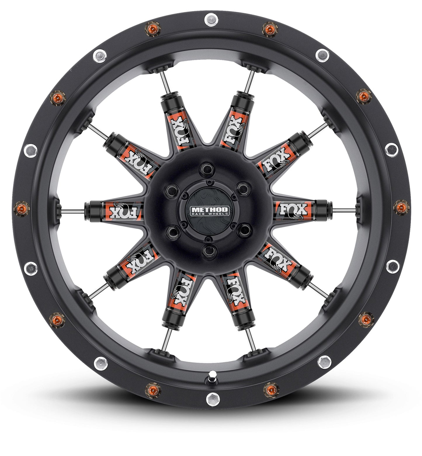 Method Race Wheels 301-SE | サスペンションエディション | マットブラック