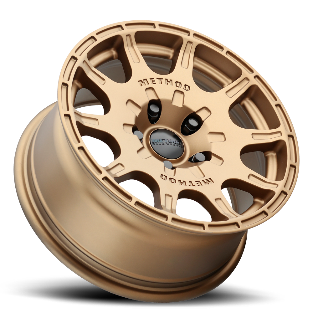 Method Race Wheels 502 | VT-Spec | Method Bronze®