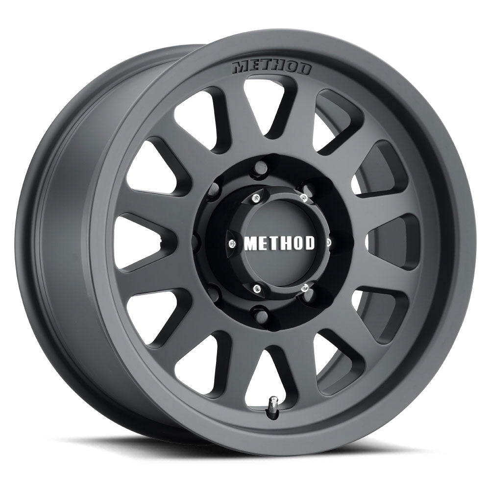 Method Race Wheels 704 | マットブラック