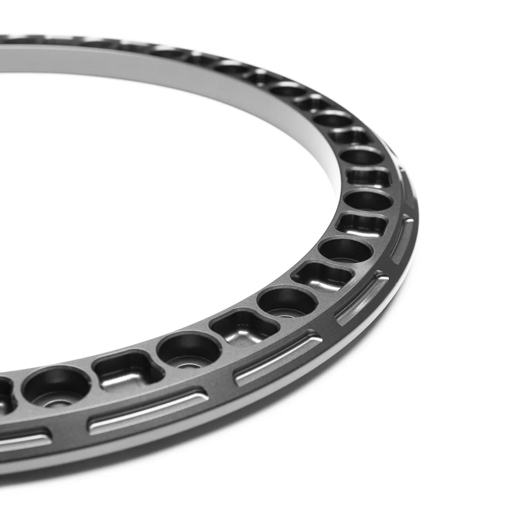 Method Race Wheels V.5 ビードロックリング | グロスチタン仕上げ
