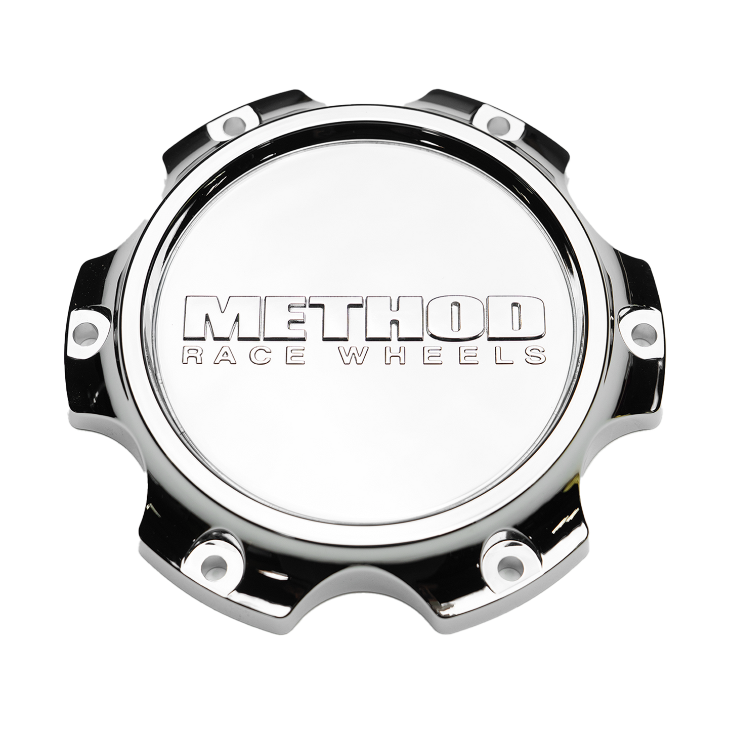 Method Race Wheels センターキャップ|スクリューオン|クローム仕上げ