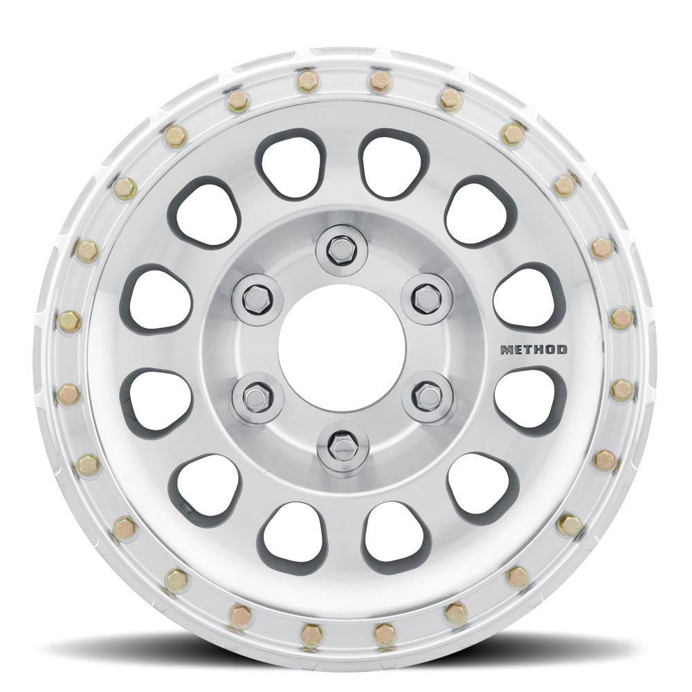 Method Wheels 103 Beadlock Wheel Machined