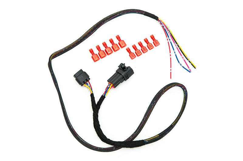 OLM リアフォグライト プラグアンドプレイ ハーネス - 2022年以降 BRZ/86