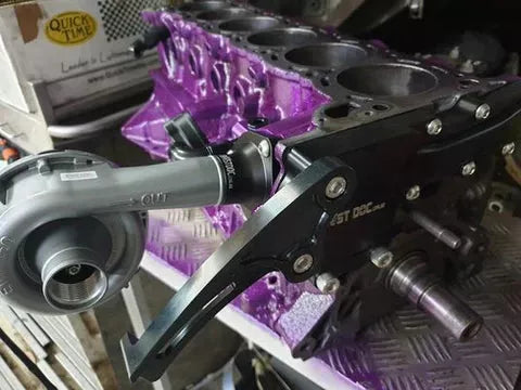 Nissan RB EWP Electric Water Pump Engine Boost Doc